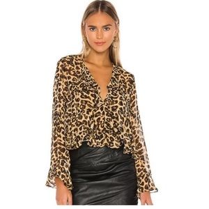 MISA Los Angeles Damaris Top in
Misa Cat
